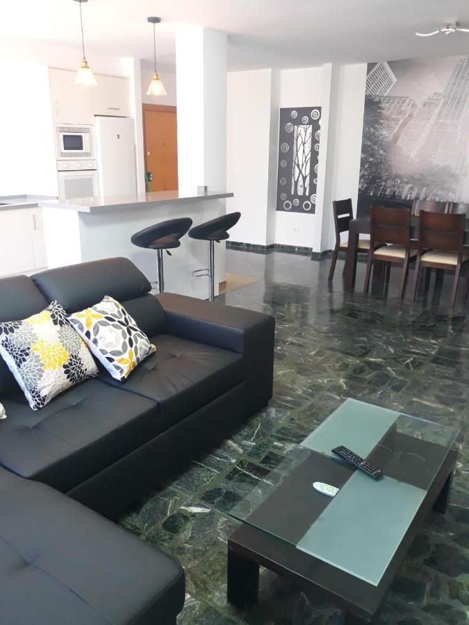 Casa Laura Apartment อัลมูเญการ์ ภายนอก รูปภาพ