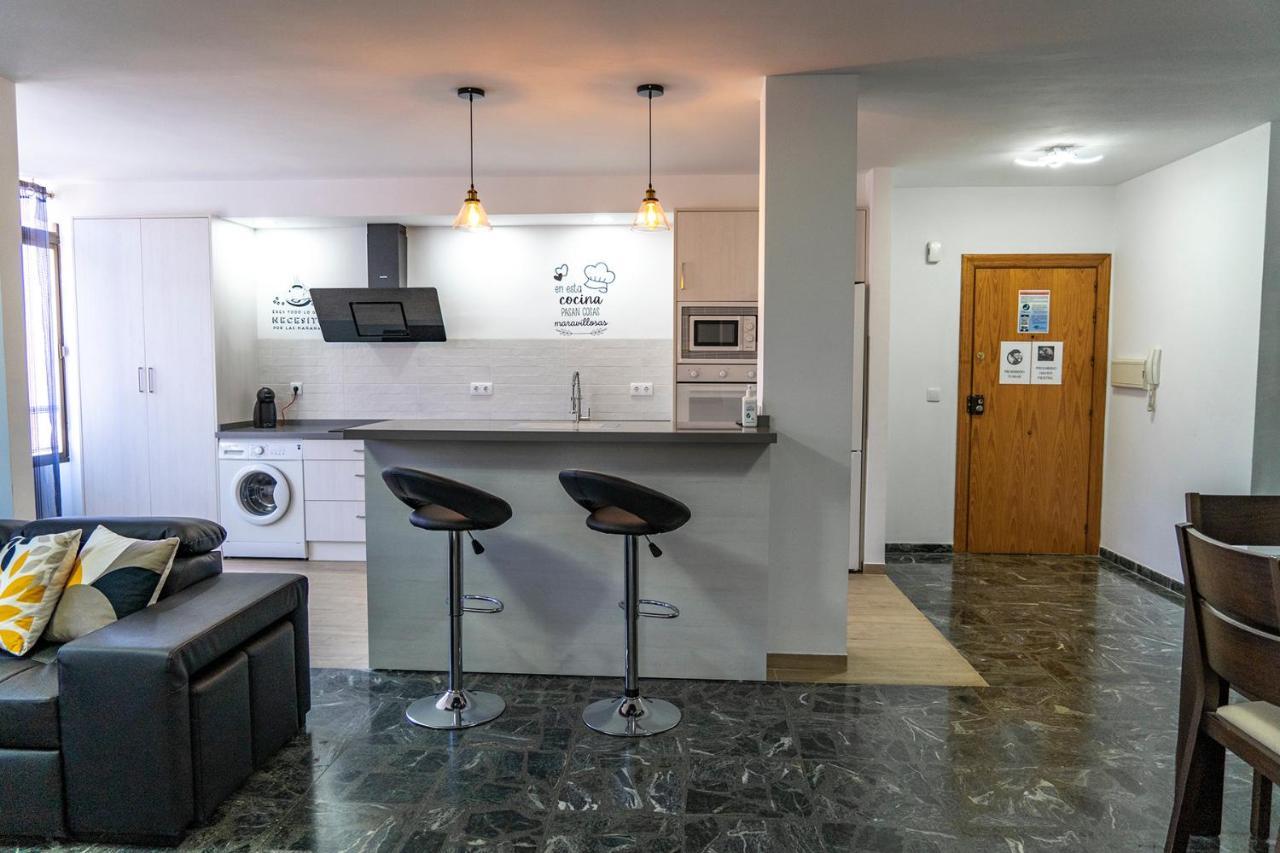 Casa Laura Apartment อัลมูเญการ์ ภายนอก รูปภาพ