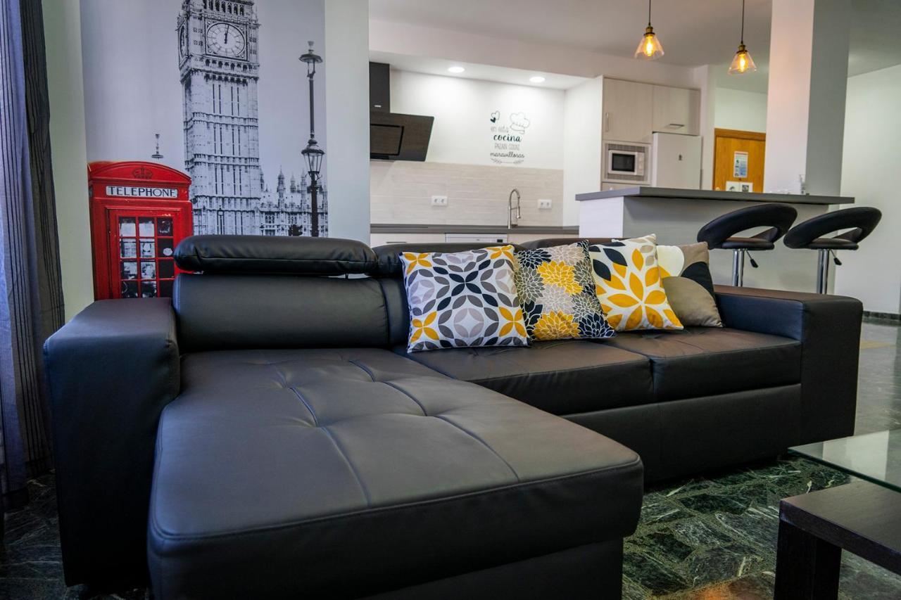 Casa Laura Apartment อัลมูเญการ์ ภายนอก รูปภาพ