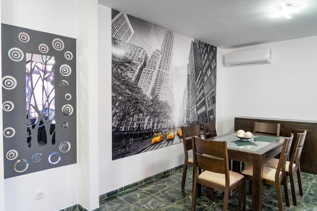 Casa Laura Apartment อัลมูเญการ์ ภายนอก รูปภาพ