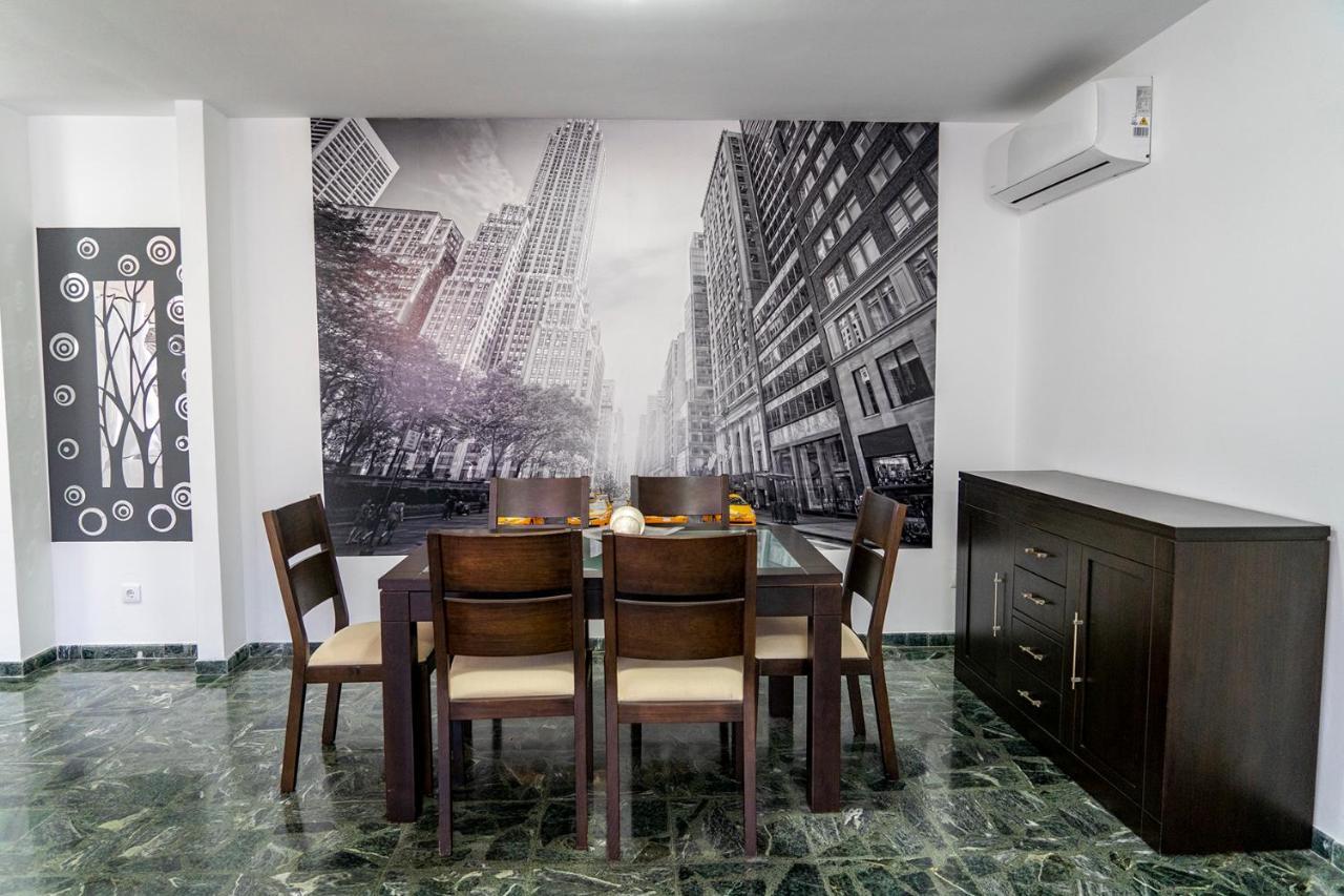 Casa Laura Apartment อัลมูเญการ์ ภายนอก รูปภาพ
