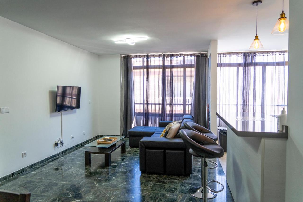 Casa Laura Apartment อัลมูเญการ์ ภายนอก รูปภาพ