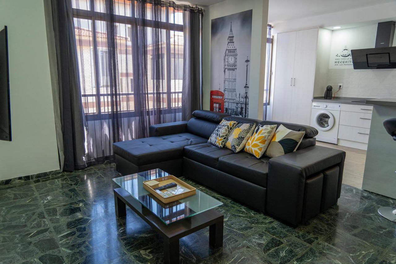 Casa Laura Apartment อัลมูเญการ์ ภายนอก รูปภาพ