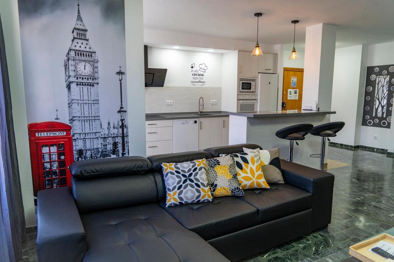 Casa Laura Apartment อัลมูเญการ์ ภายนอก รูปภาพ