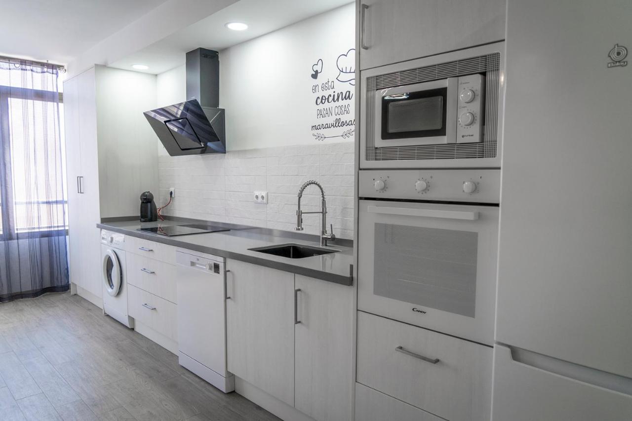 Casa Laura Apartment อัลมูเญการ์ ภายนอก รูปภาพ
