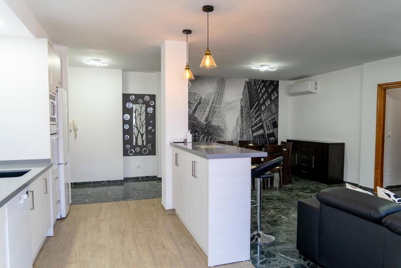 Casa Laura Apartment อัลมูเญการ์ ภายนอก รูปภาพ