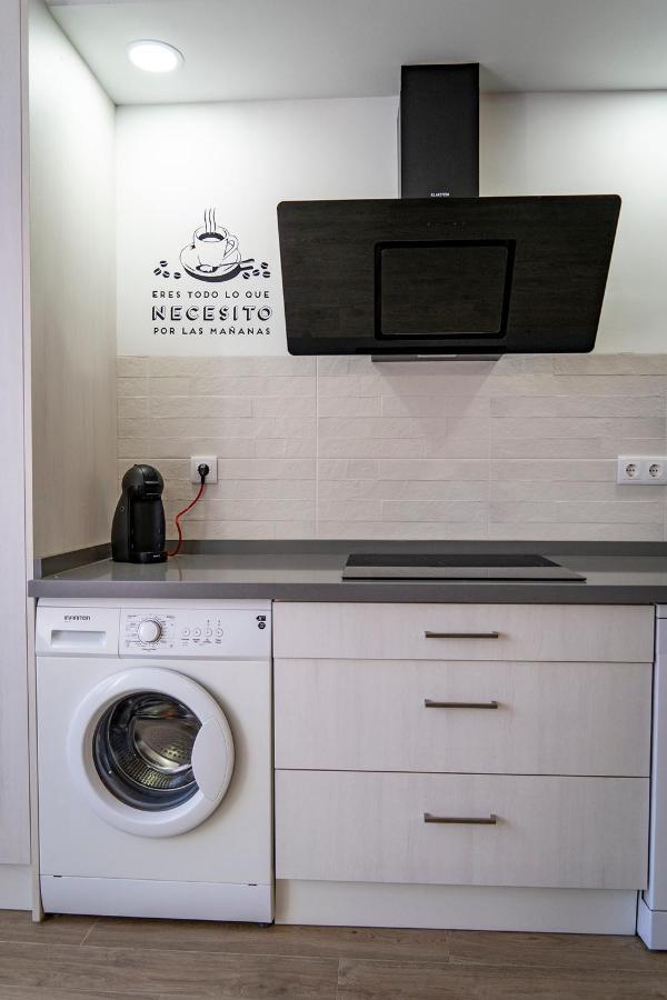 Casa Laura Apartment อัลมูเญการ์ ภายนอก รูปภาพ