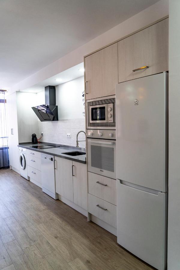 Casa Laura Apartment อัลมูเญการ์ ภายนอก รูปภาพ