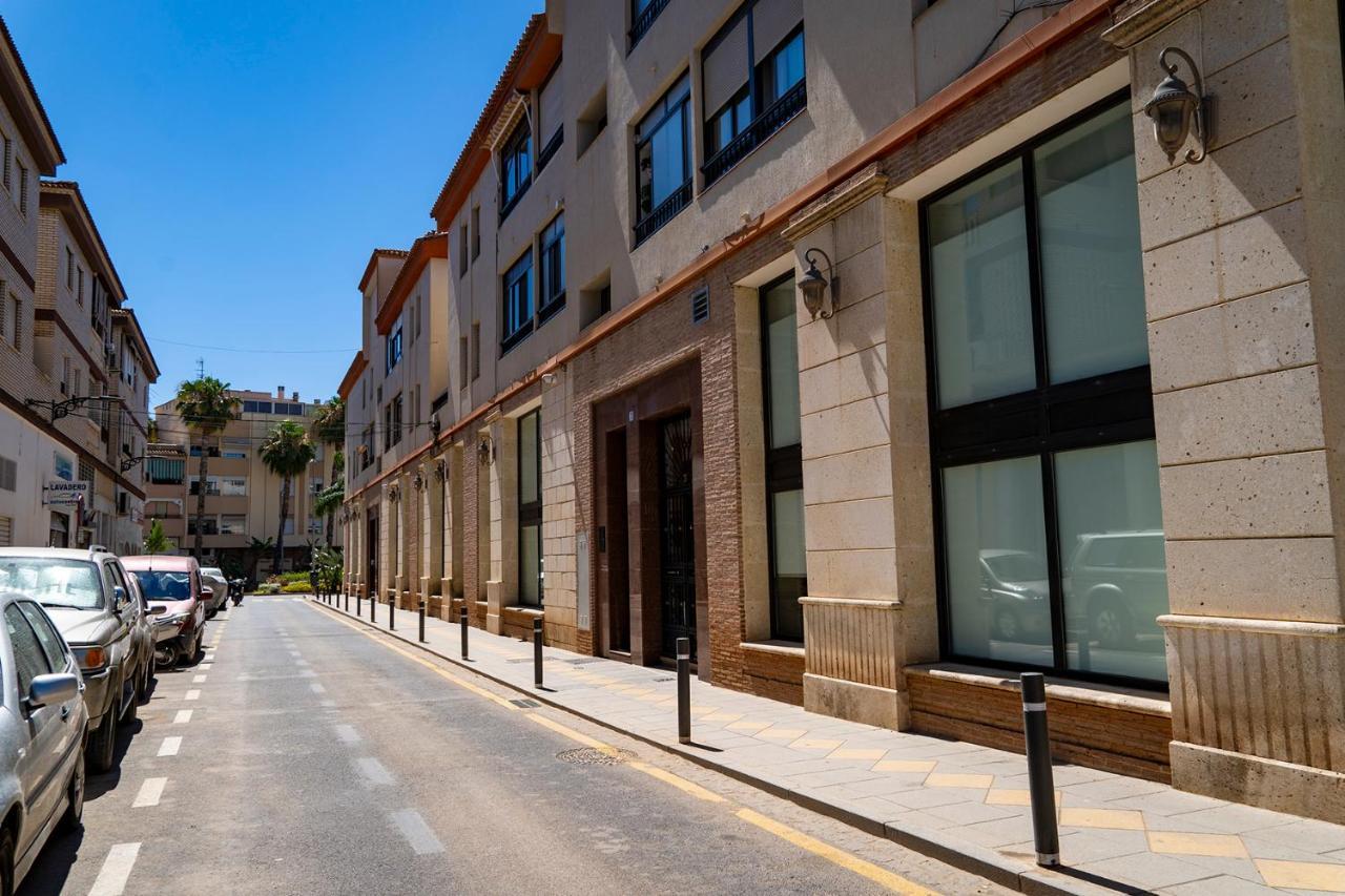 Casa Laura Apartment อัลมูเญการ์ ภายนอก รูปภาพ