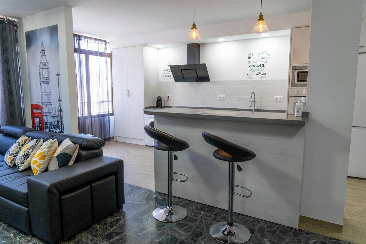 Casa Laura Apartment อัลมูเญการ์ ภายนอก รูปภาพ