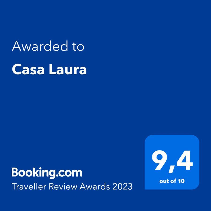 Casa Laura Apartment อัลมูเญการ์ ภายนอก รูปภาพ