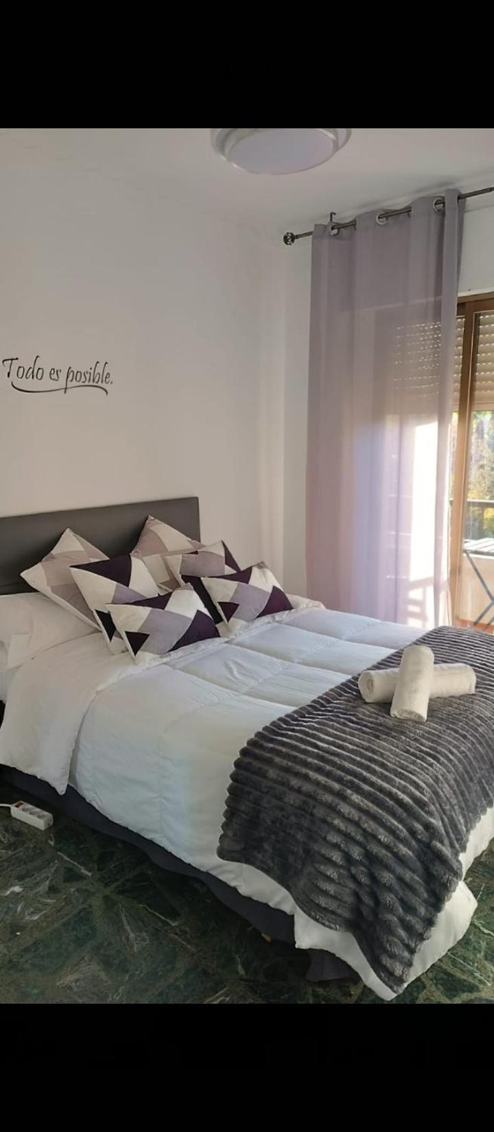 Casa Laura Apartment อัลมูเญการ์ ภายนอก รูปภาพ
