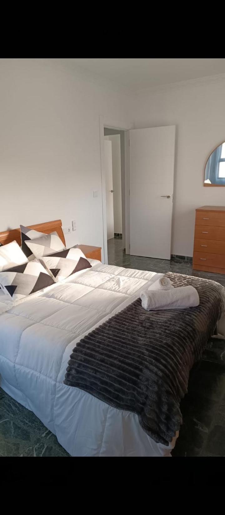 Casa Laura Apartment อัลมูเญการ์ ภายนอก รูปภาพ